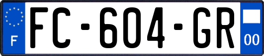 FC-604-GR