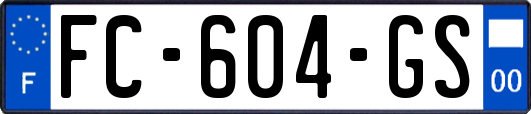 FC-604-GS