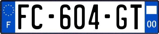 FC-604-GT