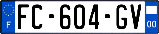 FC-604-GV