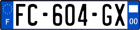 FC-604-GX