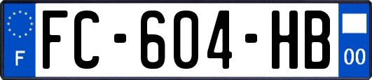 FC-604-HB
