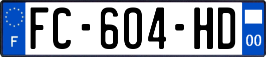 FC-604-HD