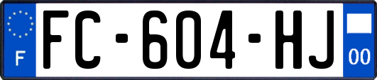 FC-604-HJ