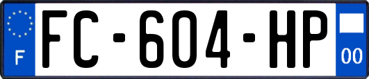 FC-604-HP