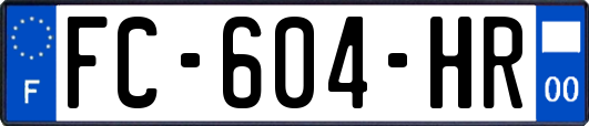 FC-604-HR