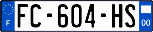 FC-604-HS