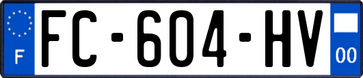 FC-604-HV