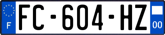 FC-604-HZ