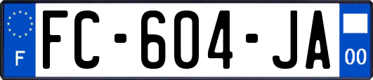 FC-604-JA