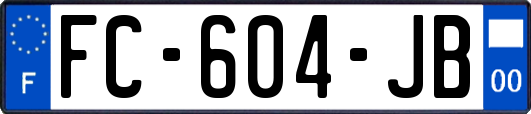 FC-604-JB