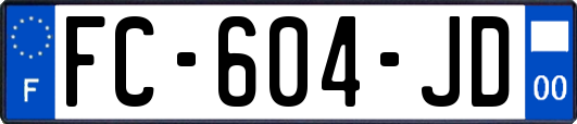 FC-604-JD