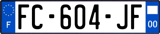 FC-604-JF