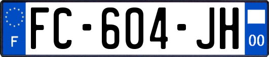 FC-604-JH