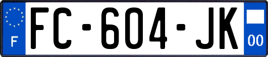 FC-604-JK