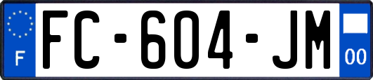 FC-604-JM