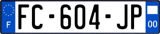 FC-604-JP