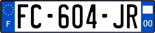 FC-604-JR