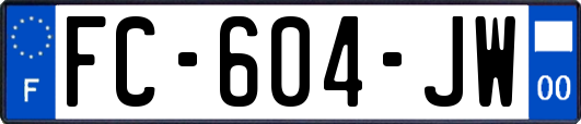 FC-604-JW