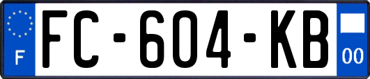 FC-604-KB
