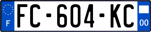 FC-604-KC