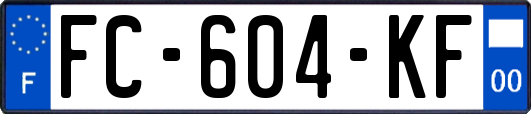 FC-604-KF