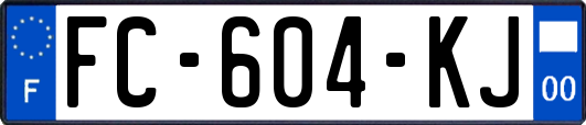 FC-604-KJ