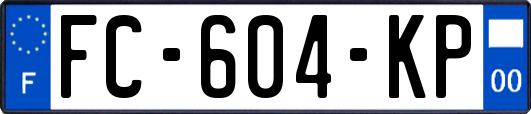 FC-604-KP