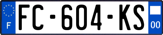 FC-604-KS