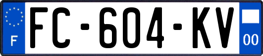 FC-604-KV