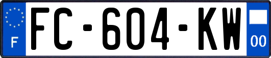 FC-604-KW