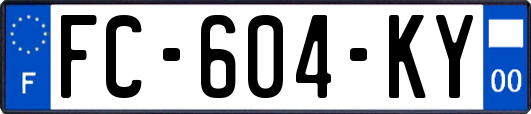 FC-604-KY