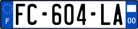 FC-604-LA