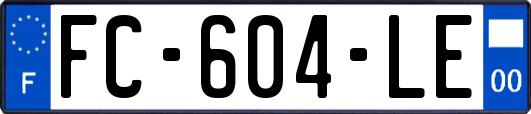 FC-604-LE