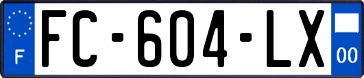 FC-604-LX