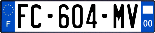 FC-604-MV