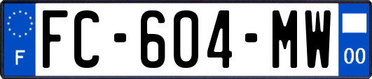 FC-604-MW