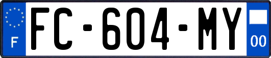 FC-604-MY