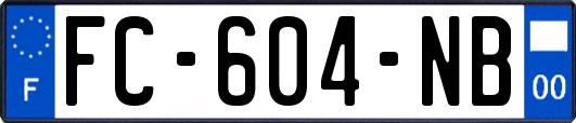 FC-604-NB