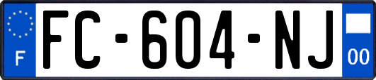 FC-604-NJ