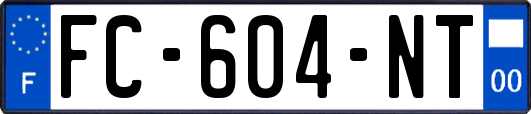 FC-604-NT
