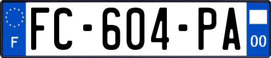 FC-604-PA
