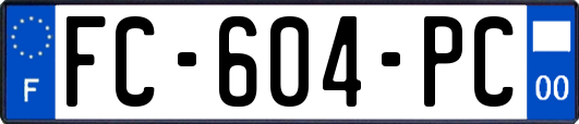 FC-604-PC