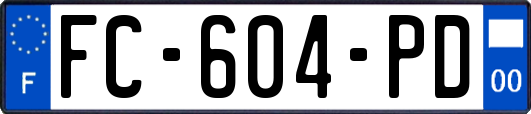 FC-604-PD