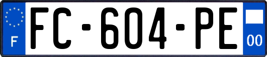FC-604-PE