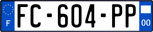 FC-604-PP