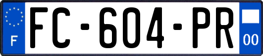 FC-604-PR