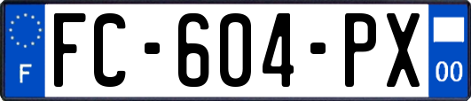 FC-604-PX
