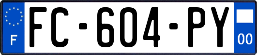 FC-604-PY