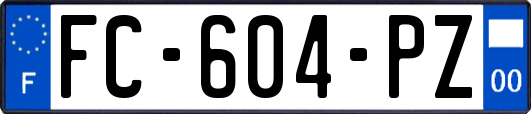 FC-604-PZ